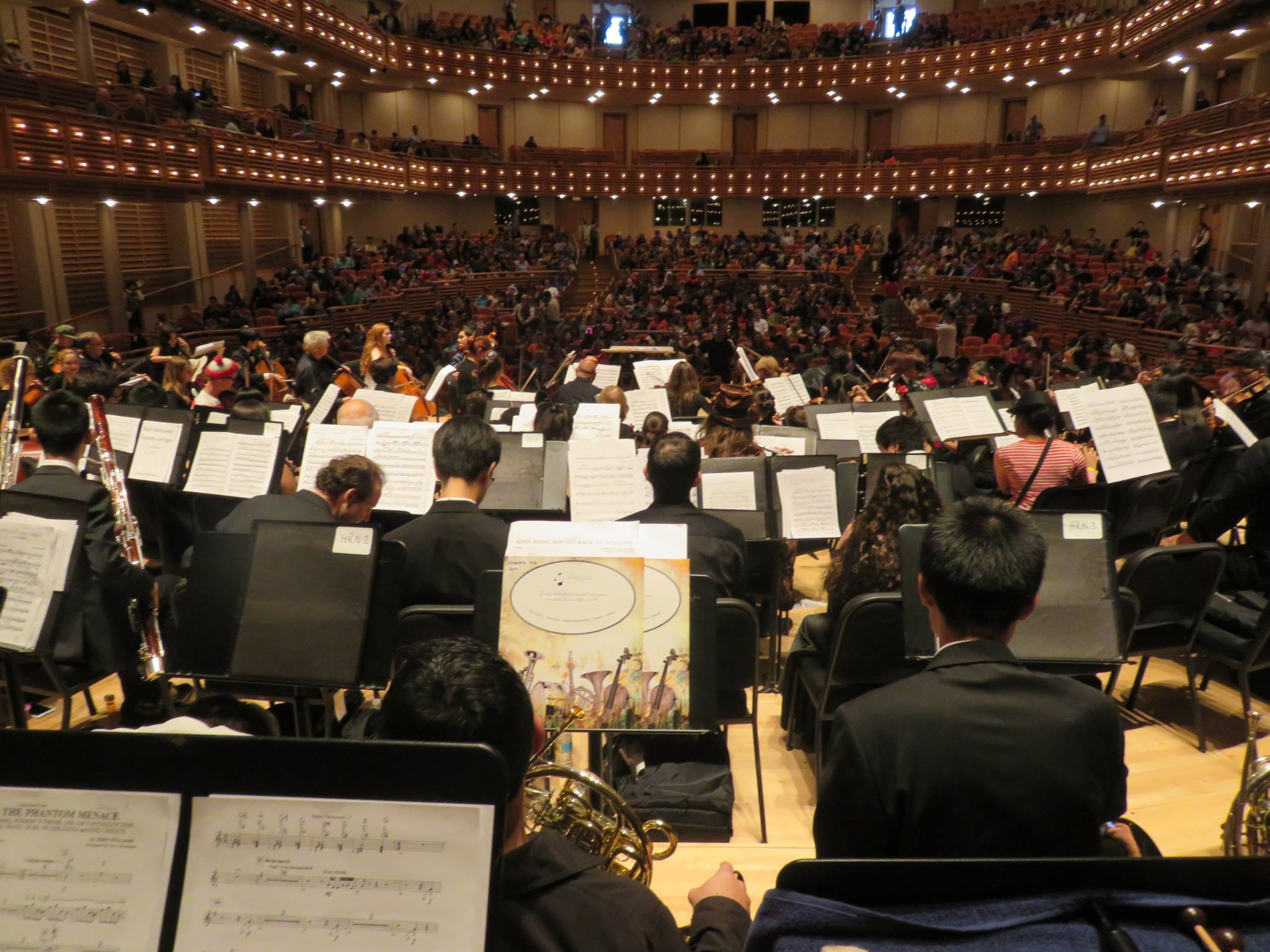 The Alhambra Orchestra Performs at The Adrienne Arsht Center for the Performing Arts