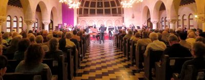 Chamber Concert at the Coral Gables Congregational Church