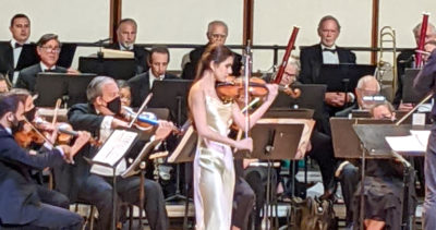 Alhambra Orchestra Concerto Competition