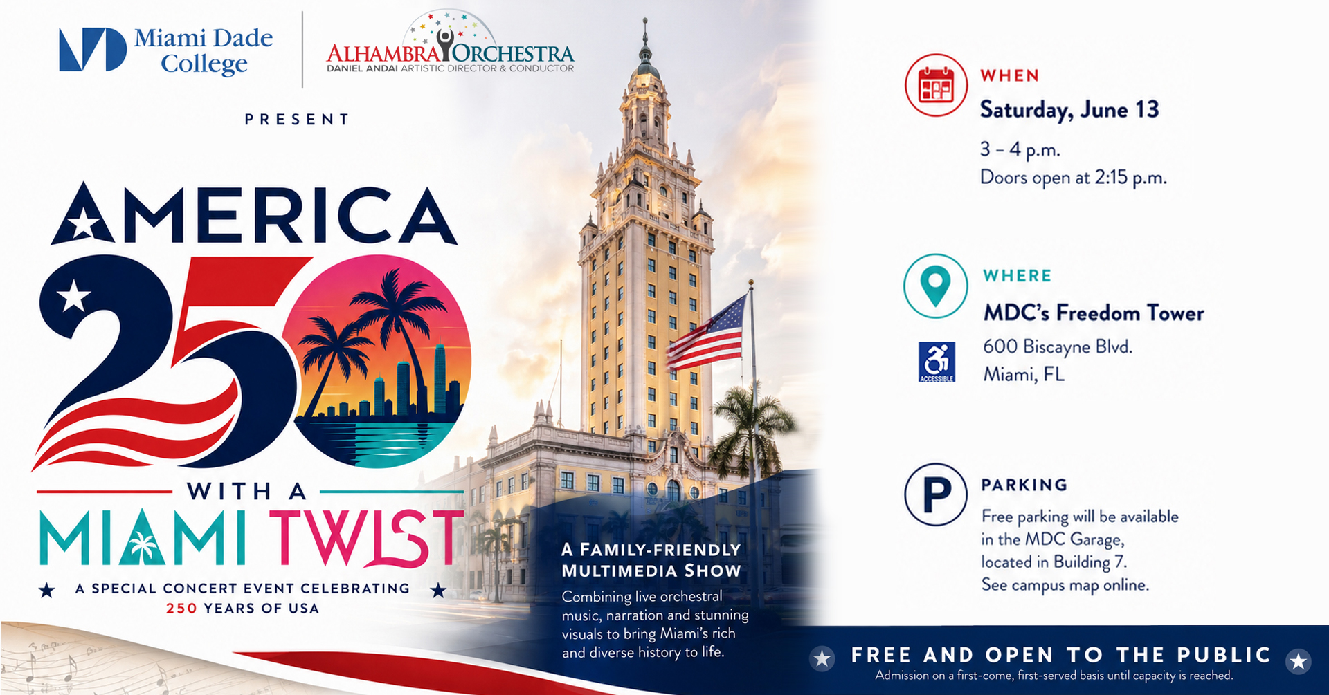 America 250 Celebration Concert