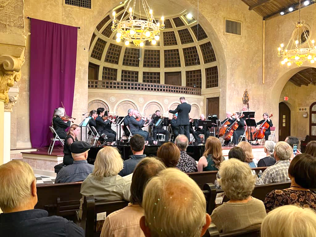 Chamber Concert Series Performance