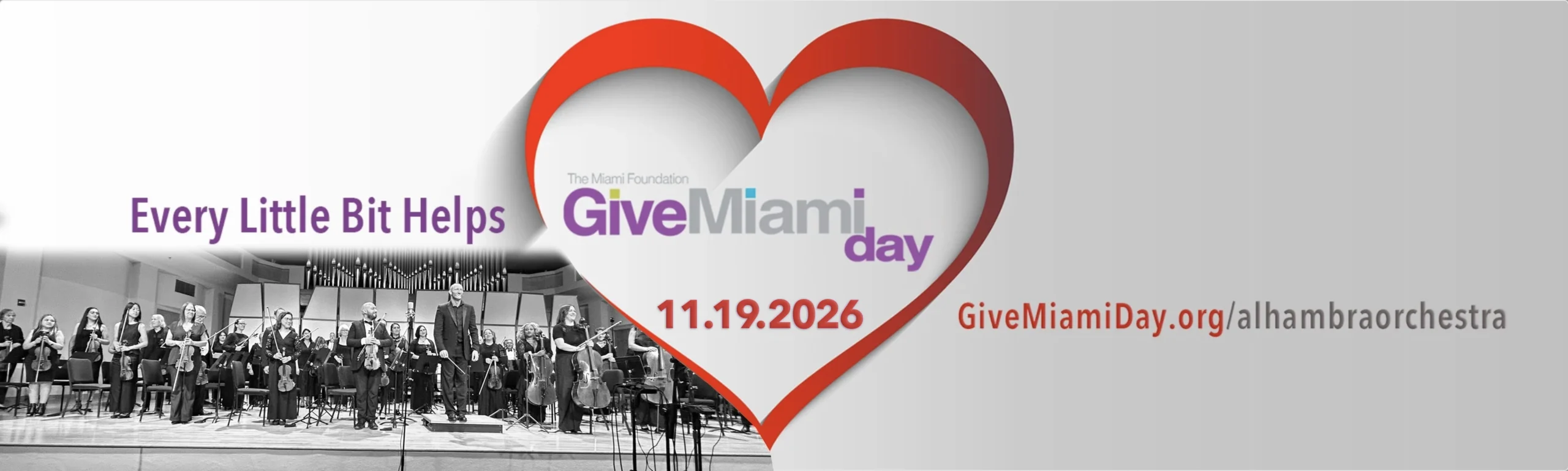 GiveMiamiDay.org/AlhambraOrchestra