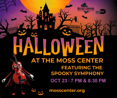 SPOOKY SYMPHONY with Greater Miami Youth Symphony