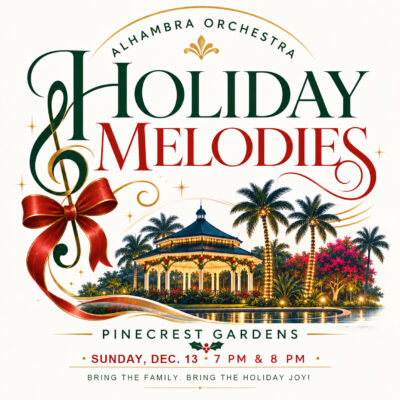 Holiday Melodies Concert