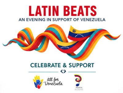 An Evening in Support of Venezuela