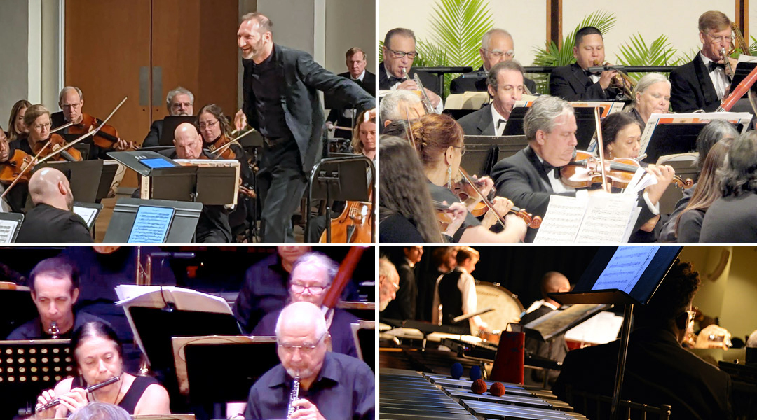 Meet The Members Of The Alhambra Orchestra