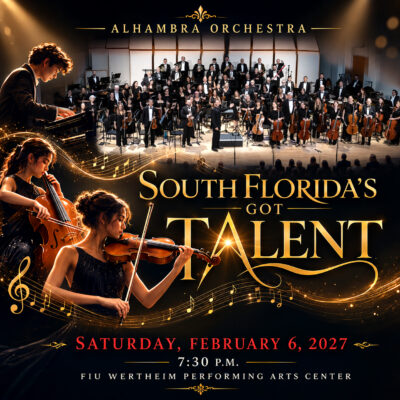 South Florida's Got Talent Concert