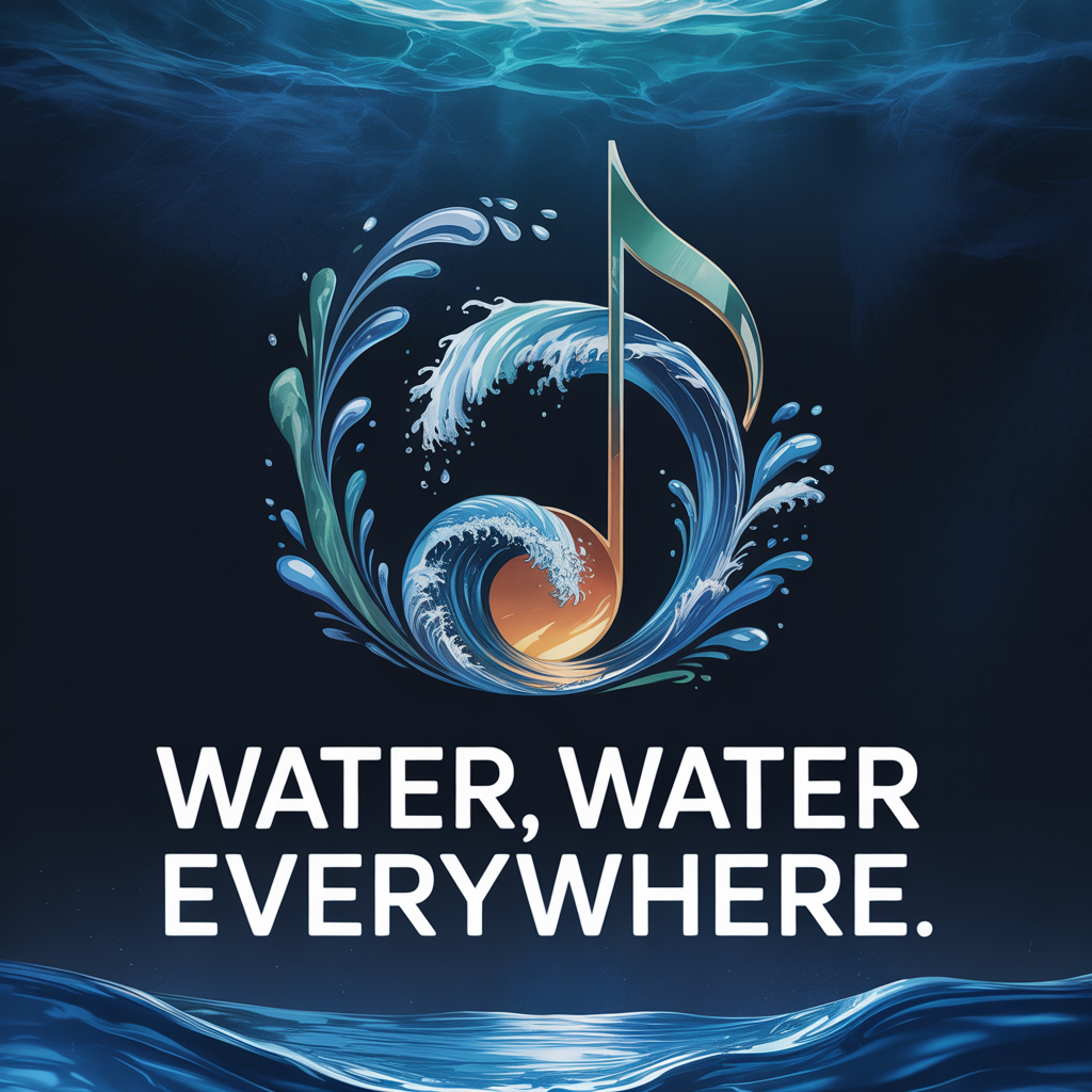 Water, Water Everywhere Concert!