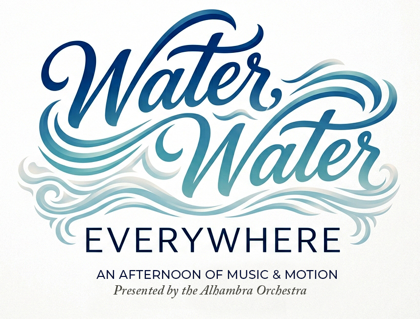 Water, Water Everywhere Logo