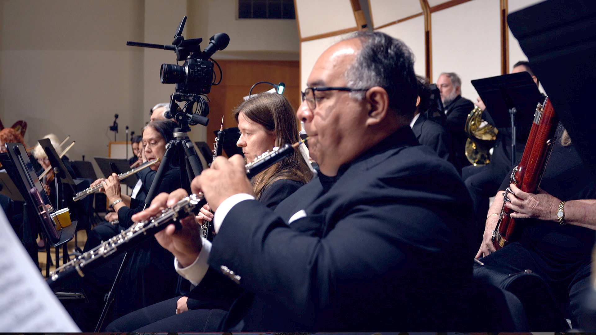 The elegant voice of our oboe section